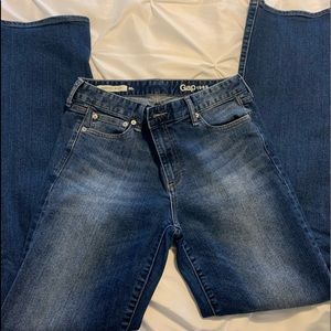 Gap Perfect Boot Bootcut Jeans